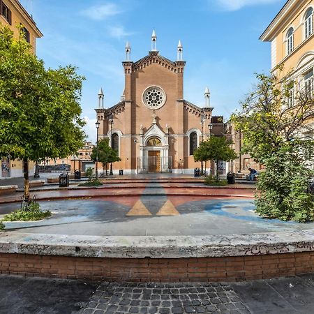 Limehome Rome Via Dei Reti Exterior photo