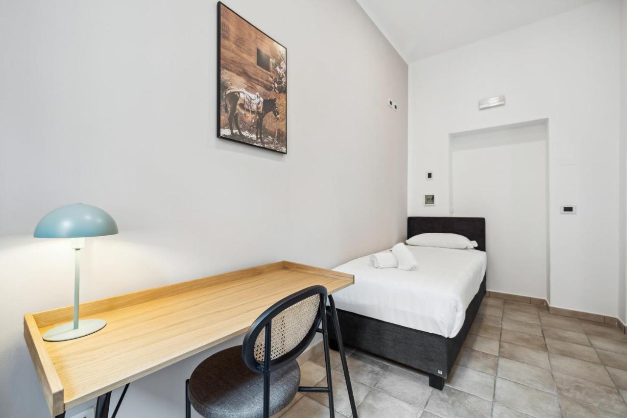 Limehome Rome Via Dei Reti Exterior photo