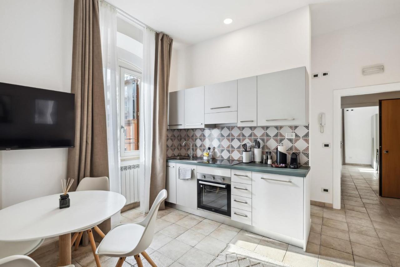 Limehome Rome Via Dei Reti Exterior photo
