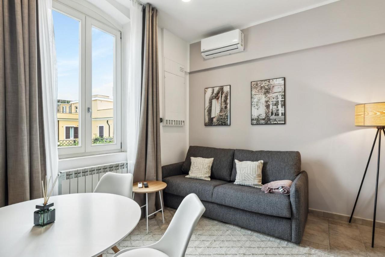 Limehome Rome Via Dei Reti Exterior photo