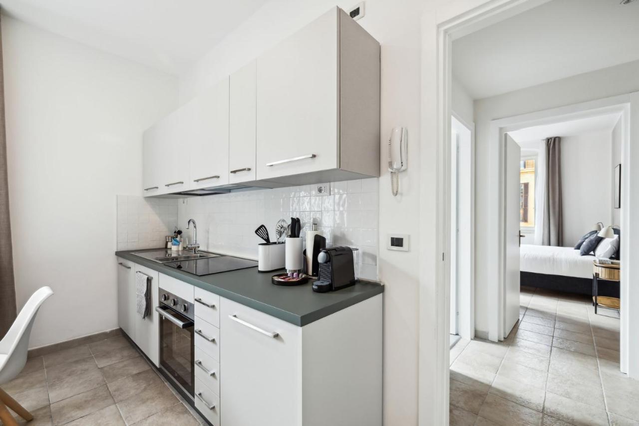Limehome Rome Via Dei Reti Exterior photo