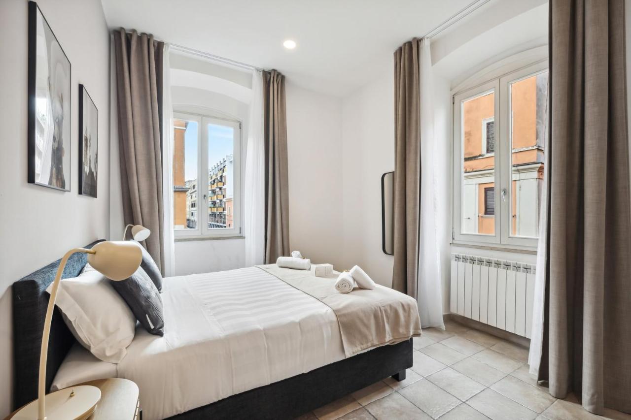 Limehome Rome Via Dei Reti Exterior photo