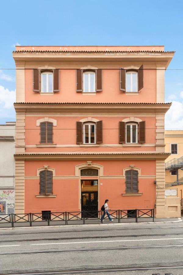 Limehome Rome Via Dei Reti Exterior photo