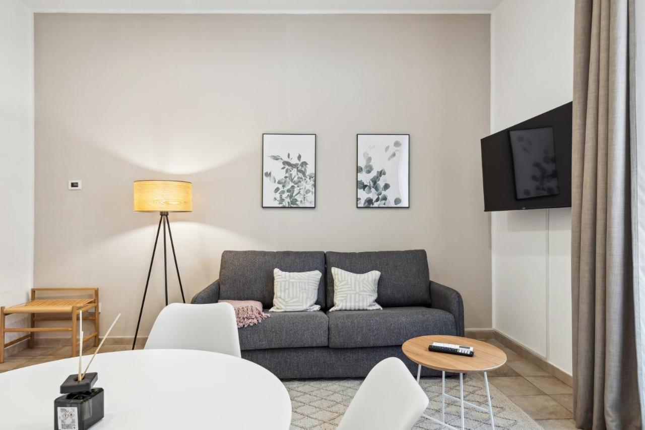 Limehome Rome Via Dei Reti Exterior photo