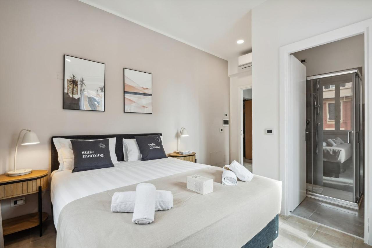 Limehome Rome Via Dei Reti Exterior photo
