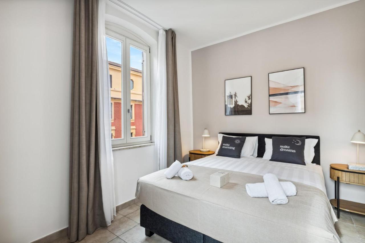 Limehome Rome Via Dei Reti Exterior photo