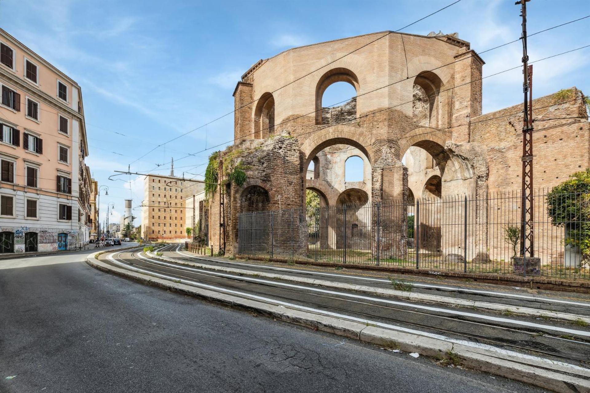 Limehome Rome Via Dei Reti Exterior photo